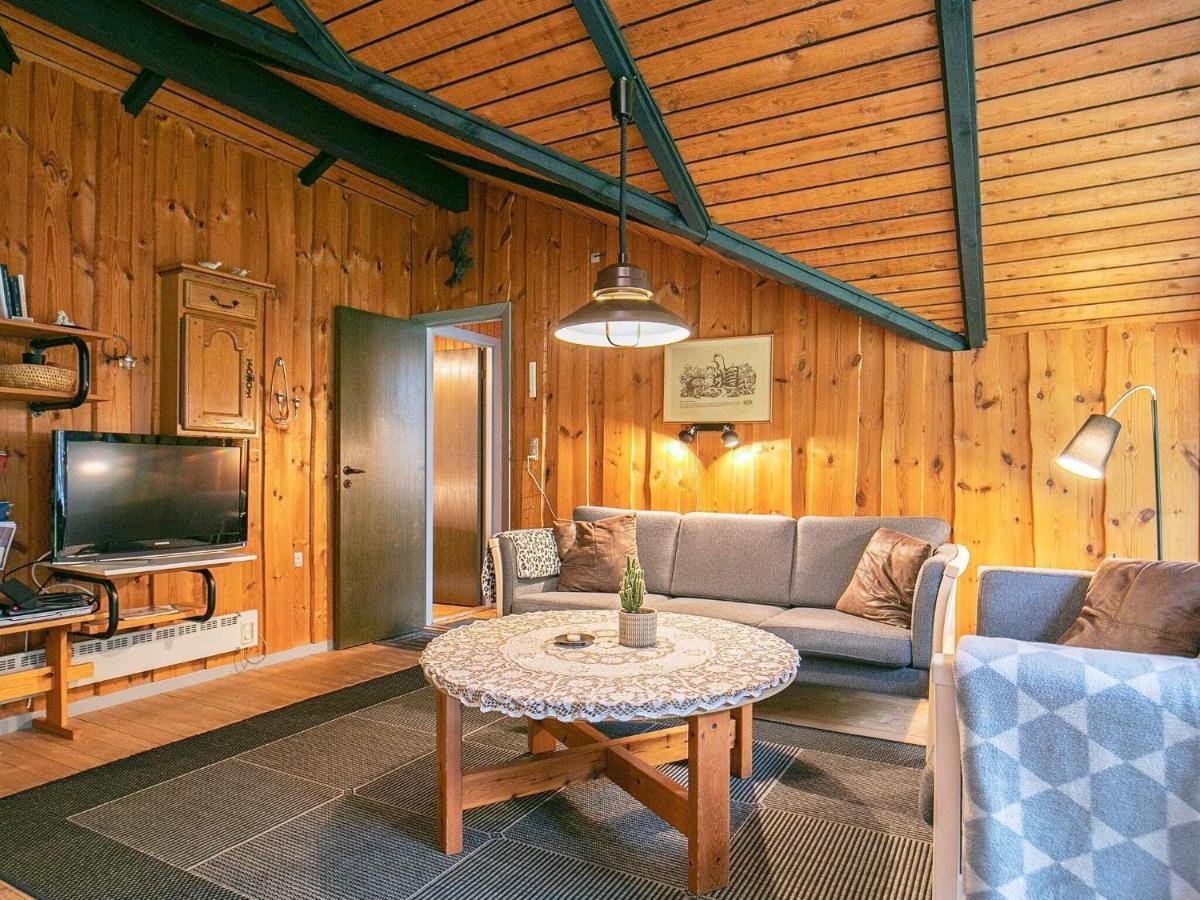 6 Person Holiday Home In L Kken Løkken المظهر الخارجي الصورة