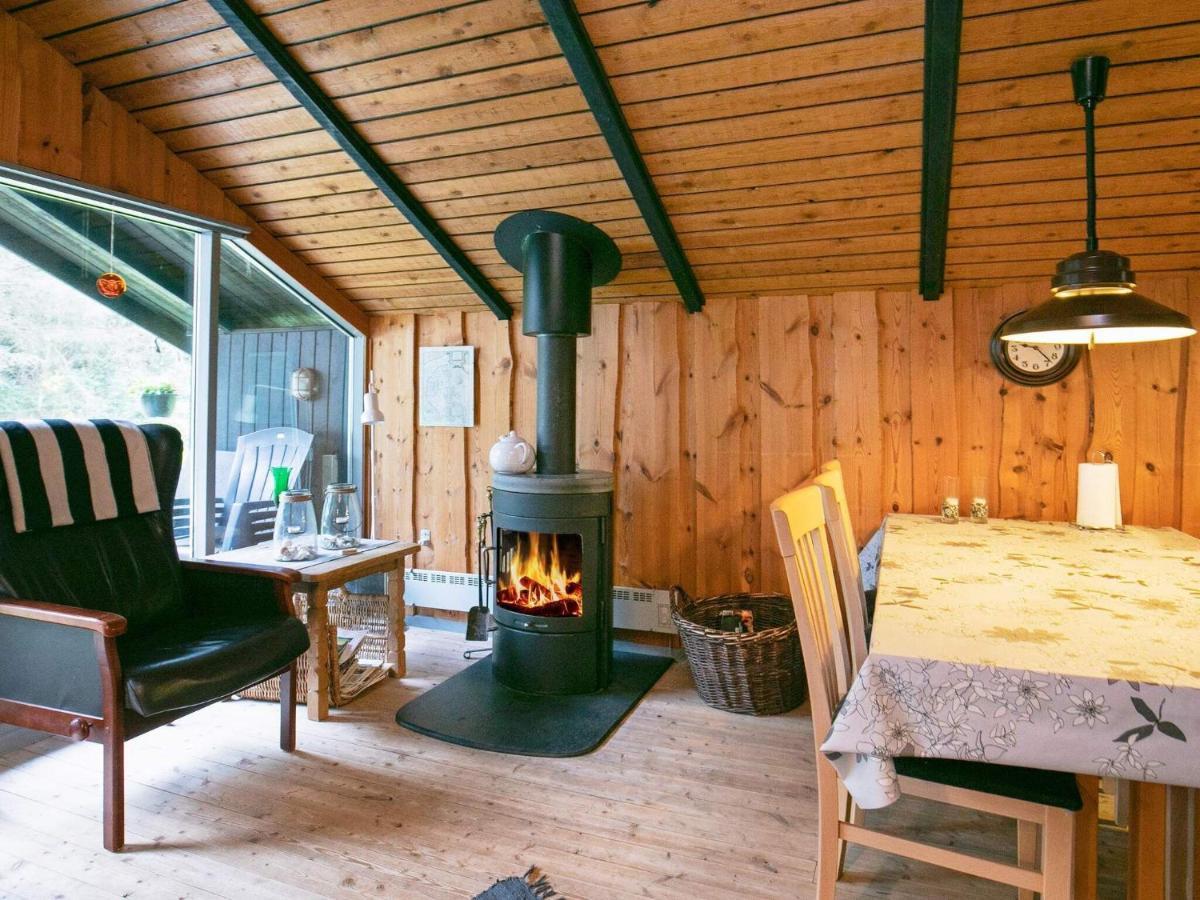 6 Person Holiday Home In L Kken Løkken المظهر الخارجي الصورة