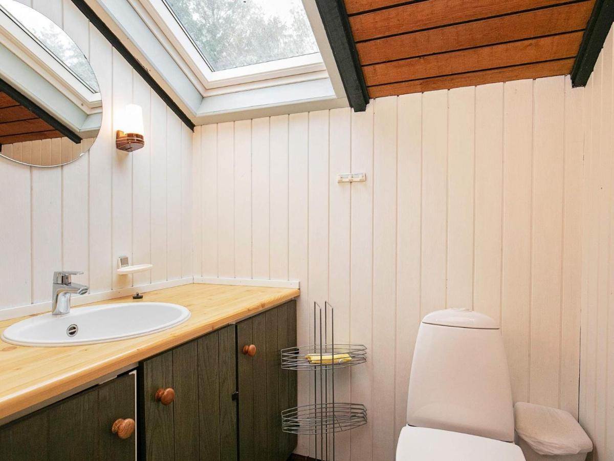 6 Person Holiday Home In L Kken Løkken المظهر الخارجي الصورة